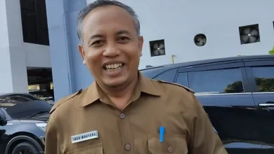 Sekretaris Dinas Dikbud NTB Jaka Wahyana Diperiksa Jaksa Kasus Chromebook