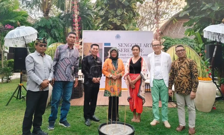 Senggigi Art Serenade di Sudamala Resort