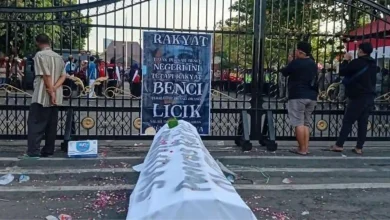 Sikap Prabowo soal Gejolak Demonstrasi di Pati