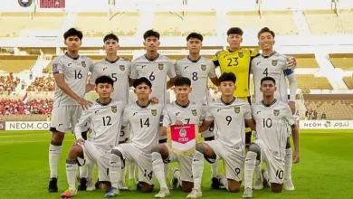 Skuad Timnas Indonesia U-17 di Piala Kemerdekaan 2025