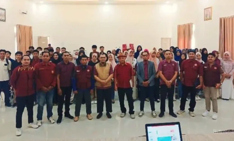 Sosialisasi dan Orientasi Prodi Mahasiswa Baru STKIP Taman Siswa Bima