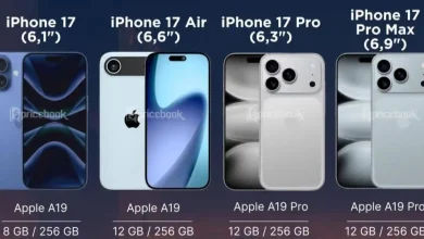 Spekulasi desain dan harga iPhone 17 Series