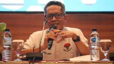 Wakil Sekretaris Wilayah PW NU Provinsi NTB Suaeb Qury MBG Kado HUT ke-80 RI