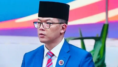 Sugiono Jadi Sekjen Partai Gerindra