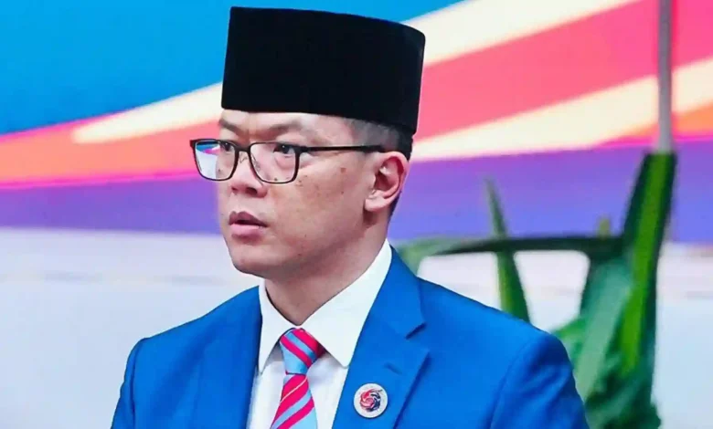 Sugiono Jadi Sekjen Partai Gerindra