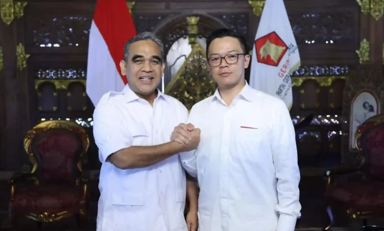 Sugiono Jadi Sekjen Partai Gerindra Gantikan Ahmad Muzani