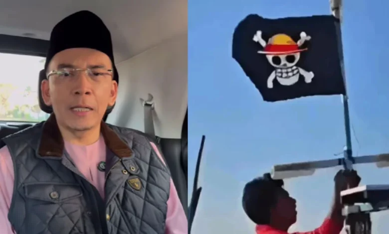 TGB Bendera One Piece