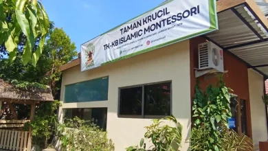 Taman Krucil TK-KB Islamic Montessori