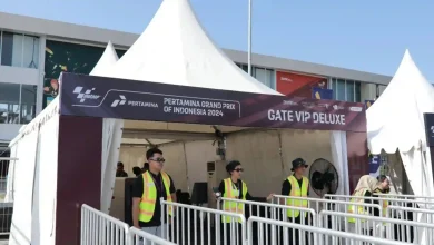 Volunteer MotoGP Mandalika 2024 2025