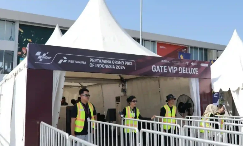 Volunteer MotoGP Mandalika 2024 2025