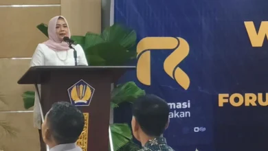 Wakil Gubernur NTB Indah Dhamayanti Putri Warga Bayar Pajak