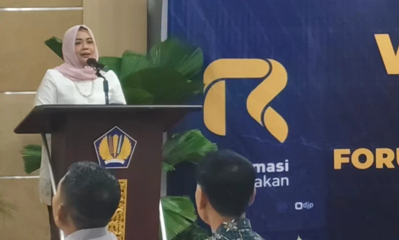Wakil Gubernur NTB Indah Dhamayanti Putri Warga Bayar Pajak