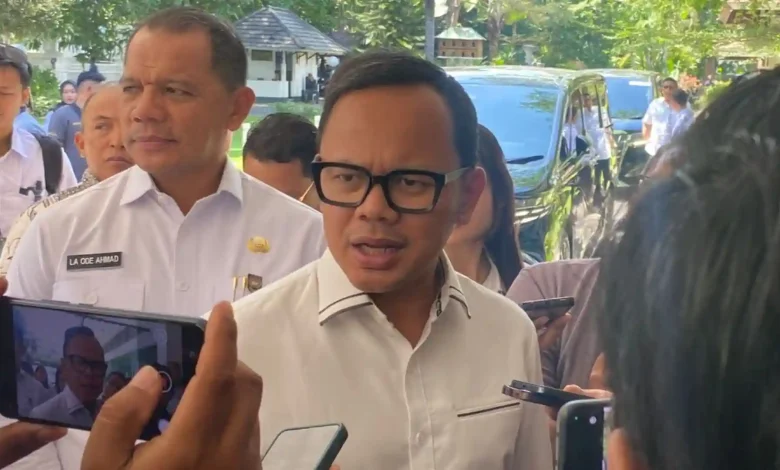 Wakil Menteri Dalam Negeri Wamendagri Bima Arya Sugiarto Kemendagri Pembentukan PPS