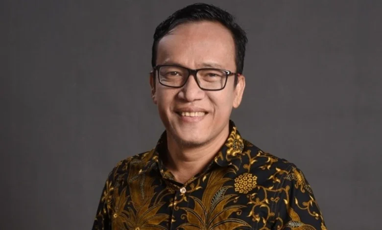 Wakil Menteri Ketenagakerjaan Wamenaker Immanuel Ebenezer