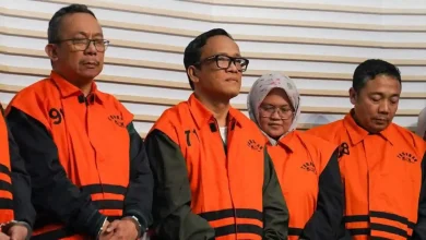 Wakil Menteri Ketenagakerjaan Wamenaker Immanuel Ebenezer Noel