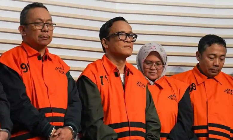 Wakil Menteri Ketenagakerjaan Wamenaker Immanuel Ebenezer Noel