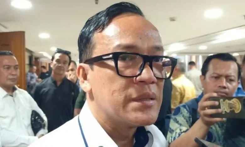 Wamenaker Immanuel Ebenezer Terjaring OTT KPK