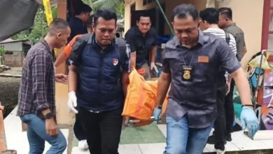 Wanita di Purwakarta Ditemukan Tewas