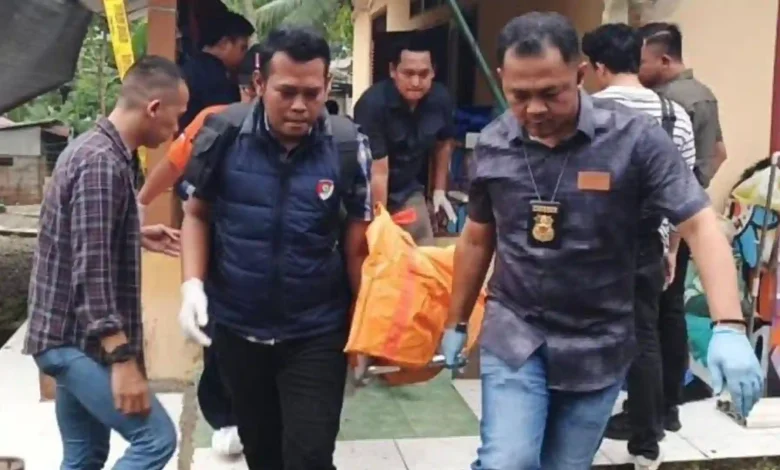 Wanita di Purwakarta Ditemukan Tewas