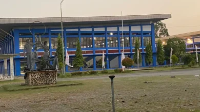Proyek Siluman Gelanggang Pemuda Olahraga Mataram Dispora Audit Inspektorat NTB