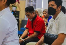 Oknum pegawai LPPM "Walid Unram"