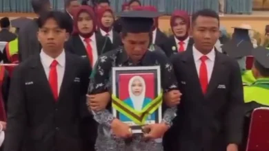 Wisuda ke-52 UIN Mataram