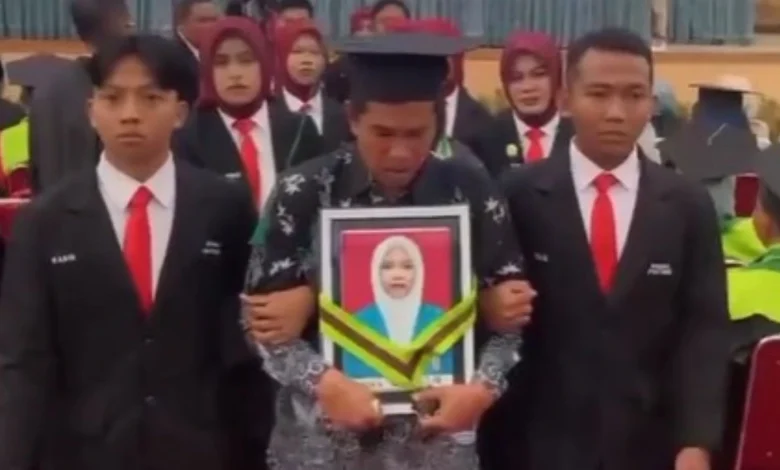 Wisuda ke-52 UIN Mataram