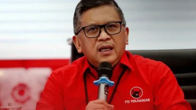 Pemberian Amnesti Hasto Kristiyanto