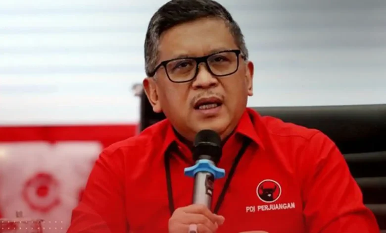 Pemberian Amnesti Hasto Kristiyanto