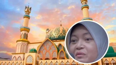 Warga Malaysia Soroti Banyak Masjid di Lombok