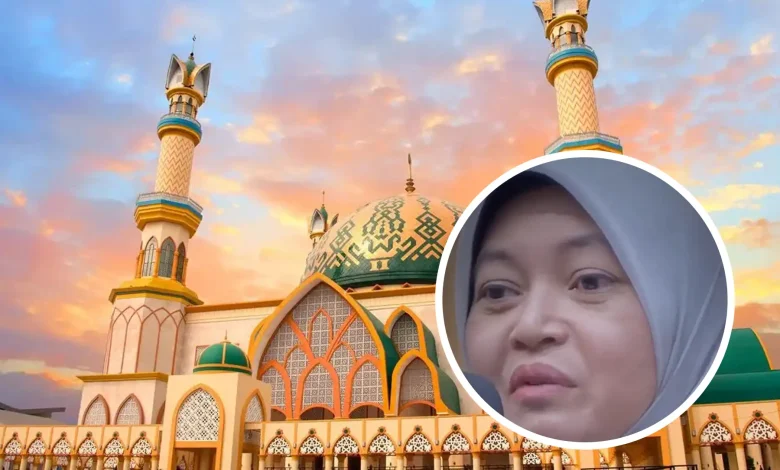 Warga Malaysia Soroti Banyak Masjid di Lombok