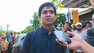 Tetangga pelaku dugaan pembunuhan pegawai Sate Hajat Fuad