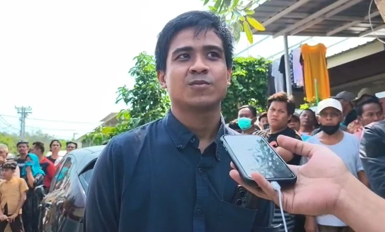 Tetangga pelaku dugaan pembunuhan pegawai Sate Hajat Fuad