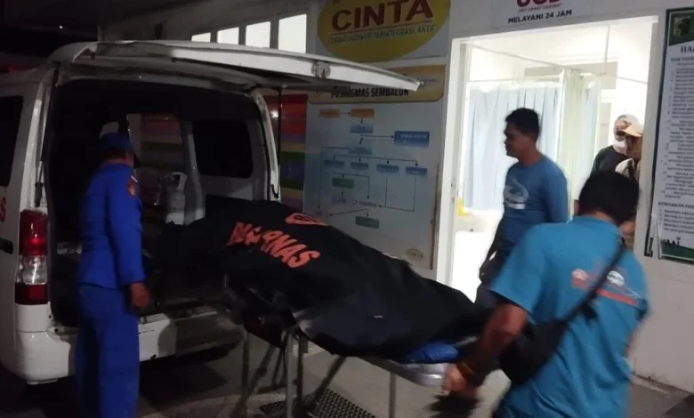 Pekerja Perbaikan Pipa asal Banyuwangi Ditemukan Meninggal di Perairan Sembalun