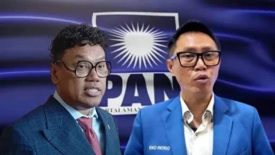 PAN Nonaktifkan Eko Patrio dan Uya Kuya dari DPR