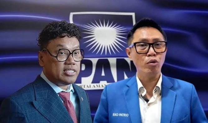 PAN Nonaktifkan Eko Patrio dan Uya Kuya dari DPR