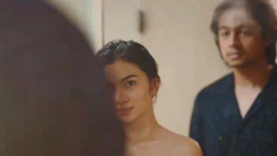 Ariel Tatum di Film La Tahzan: Cinta, Dosa, Luka