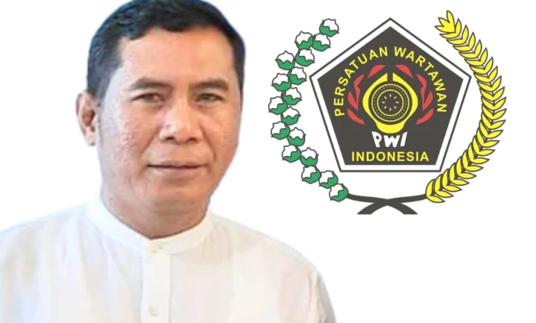 Ketua PWI NTB Ahmad Ikliludin
