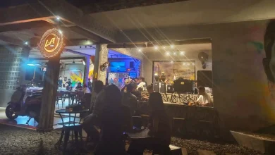 salah satu tempat hiburan malam di Kota Mataram kasus HIV/AIDS