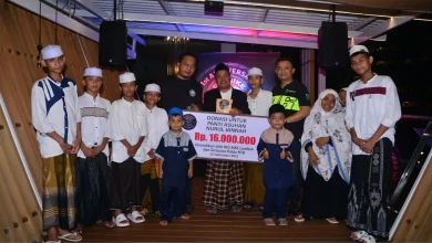 1st Anniversary Komunita Big Bike Lombok BBL