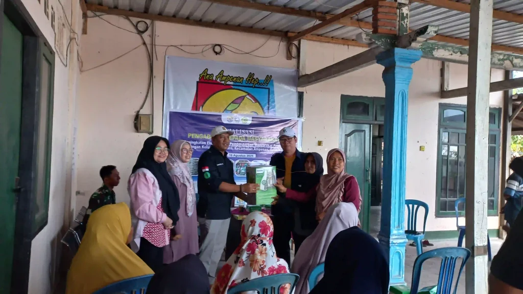 Prodi Pendidikan Sejarah FKIP Ummat Gelar Pengabdian kepada Masyarakat di Lingkungan Pondok Prasi