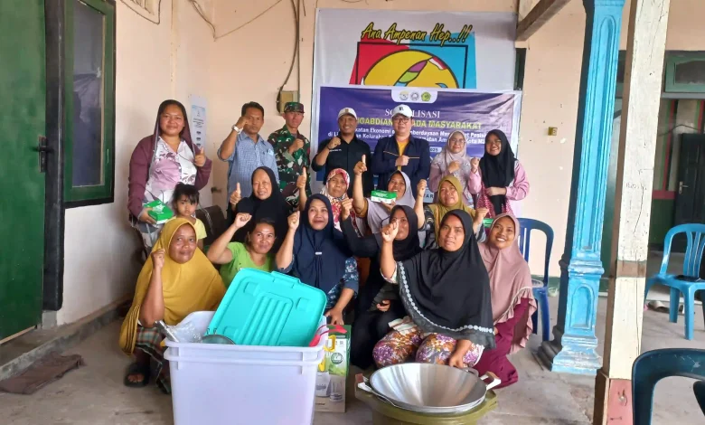 Pengabdian kepada masyarakat Prodi Pendidikan Sejarah FKIP Ummat
