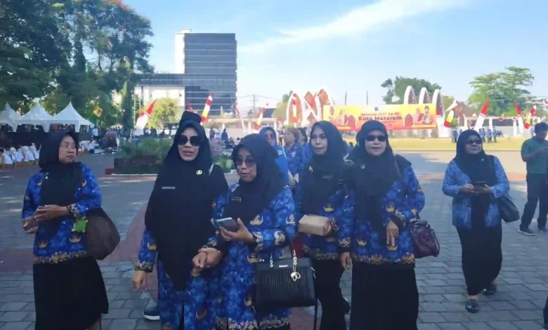 ASN Pemkot Mataram