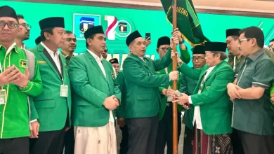 Agus Suparmanto diklaim terpilih aklamasi sebagai Ketua Umum PPP