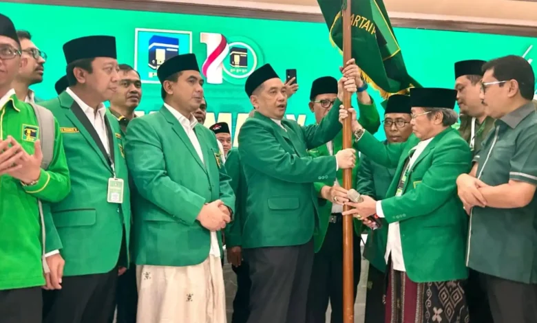 Agus Suparmanto diklaim terpilih aklamasi sebagai Ketua Umum PPP