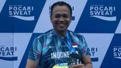 Staf Ahli Gubernur NTB Bidang Sosial dan Kemasyarakatan Ahsanul Khalik MotoGP Indonesia Mandalika 2025