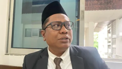 Anggota Komisi I DPRD Provinsi NTB Ali Usman Ahim Perda Retribusi dan Reklamasi Pasca-Tambang