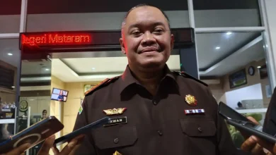 Aspidum Kejati NTB Irwan Setiawan Kasus Tambang Ilegal Sekotong