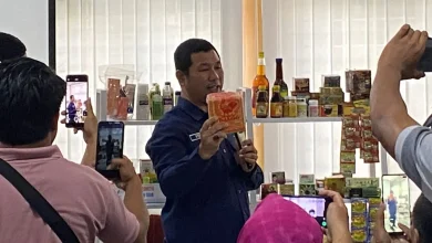 BBPOM Mataram Temukan 8.241 Produk Ilegal