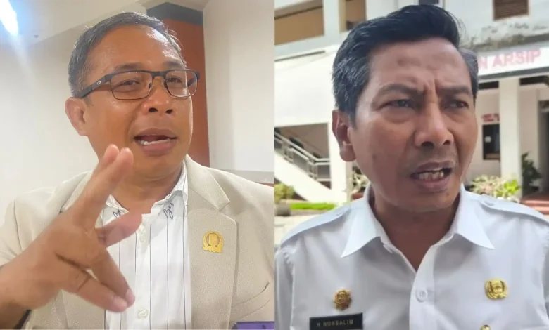 DPRD NTB Pertanyakan Saldo Dana BTT